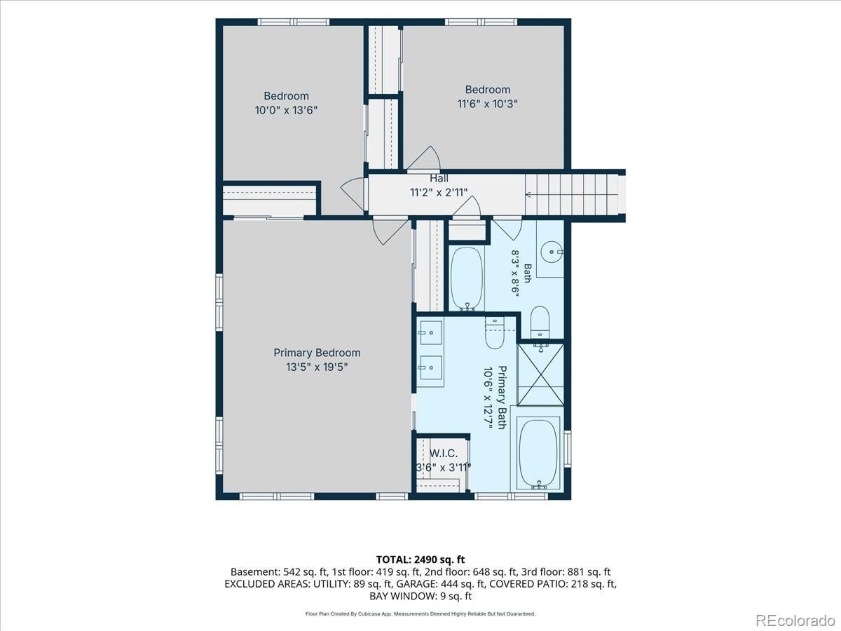 7047 W 62nd Place, Arvada, CO 80003 — MLS #6780280 — photo 47 of 50