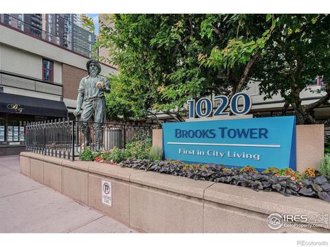 1020 15th Street 29F Denver CO 80202