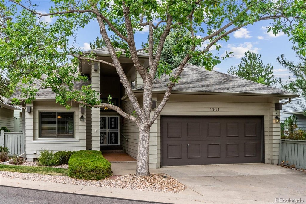 Photo of 1911 Tee Lane, Castle Rock, CO 80104 (MLS # 7319472)
