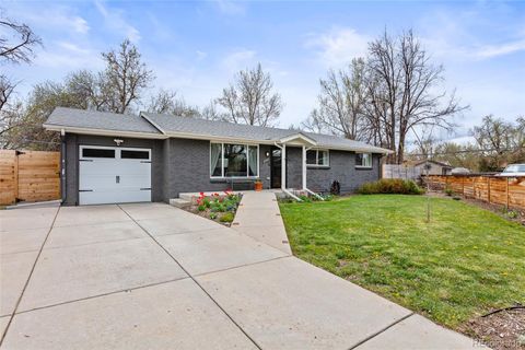 9942 W 66th Place, Arvada, CO 80004 - #: 3412104