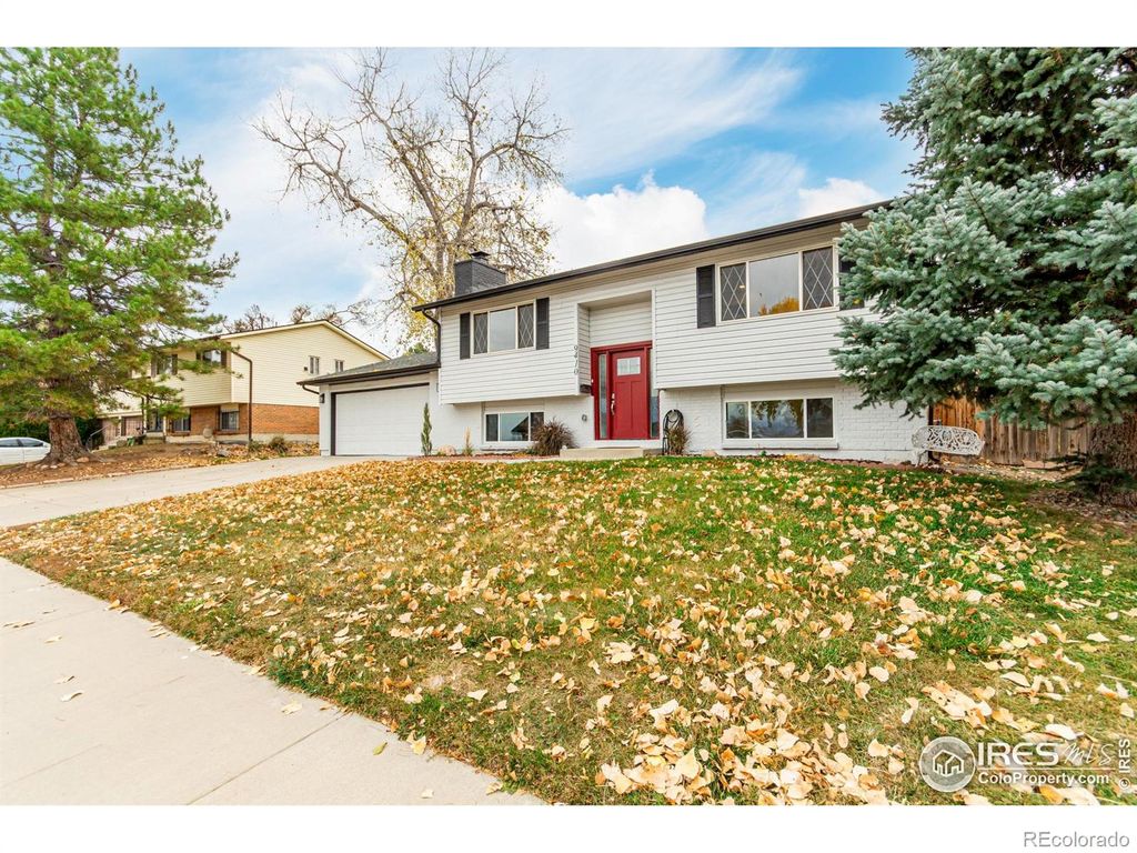 Photo of 9410 Perry Street, Westminster, CO 80031 (MLS # IR1046804)