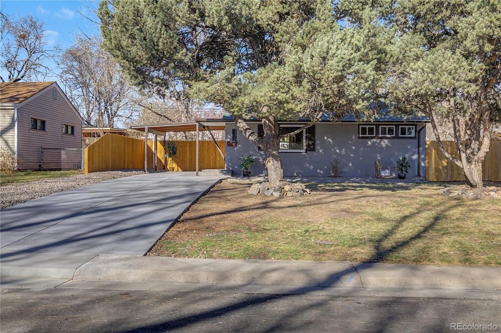 Photo of 2275 S Linley Court, Denver, CO 80219 (MLS # 3594735)