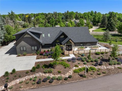 5859 E Ida Place Greenwood Village CO 80111
