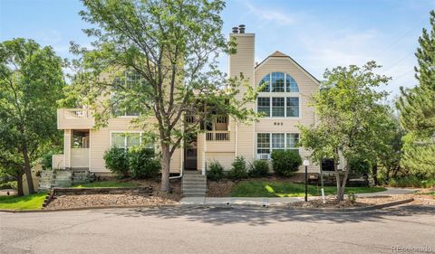 995 S Miller Street 101 Lakewood CO 80226