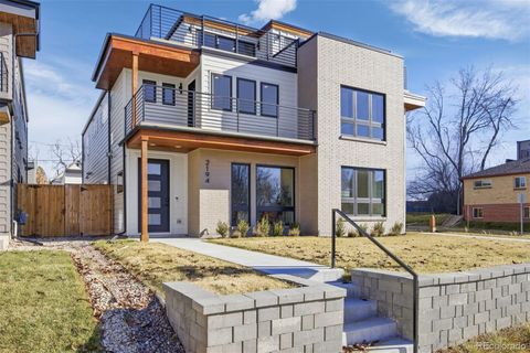 Photo of 2194 S Sherman Street, Denver, CO 80210 (MLS # 4360279)