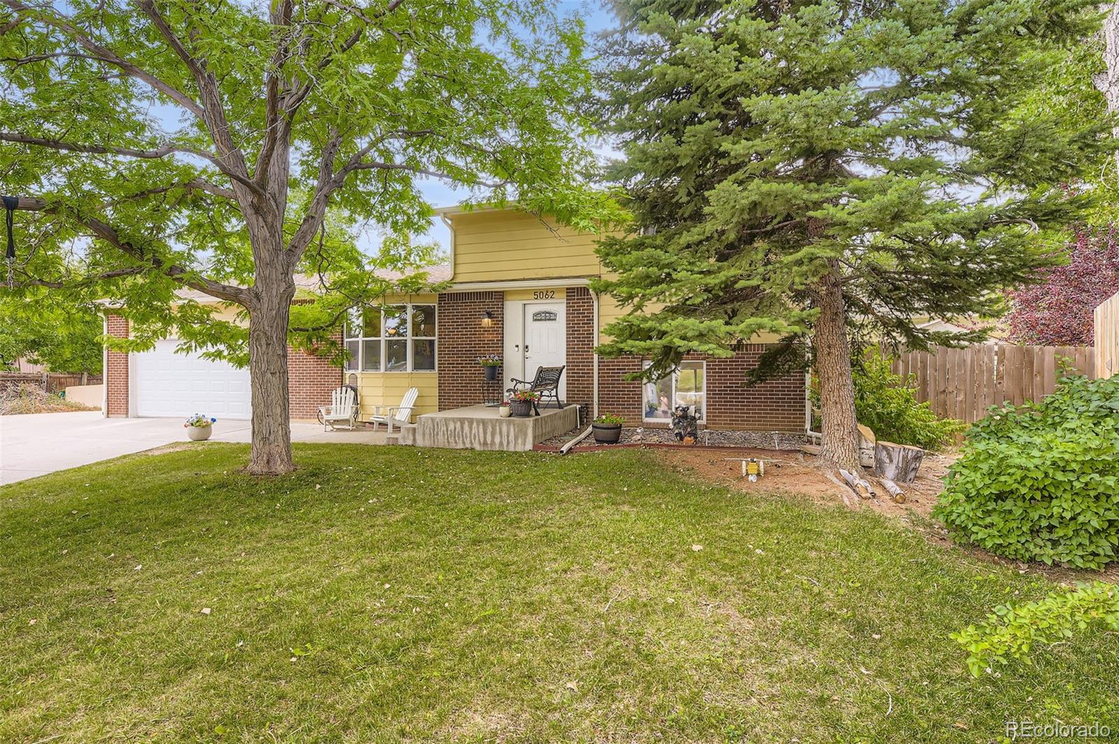 5062 S Zang Court