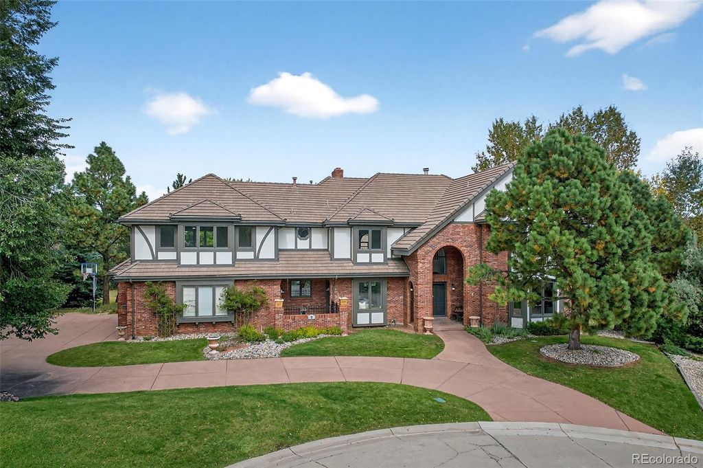 Photo of 3 Mourning Dove Lane, Littleton, CO 80127 (MLS # 2081378)