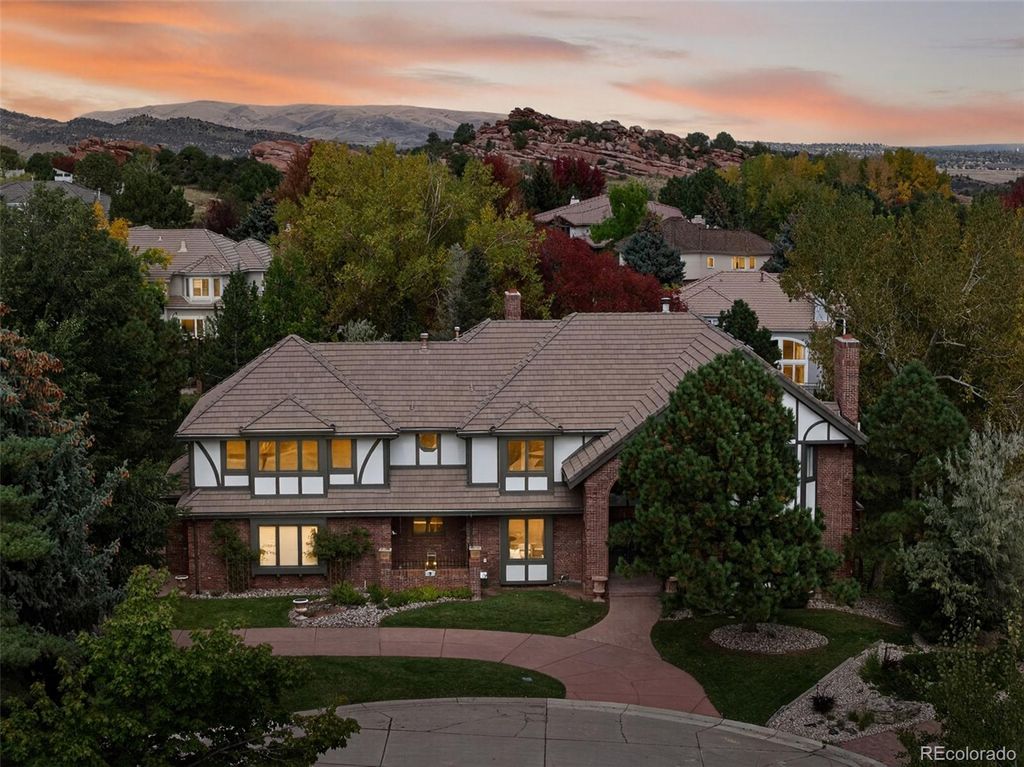 Photo of 3 Mourning Dove Lane, Littleton, CO 80127 (MLS # 2081378)
