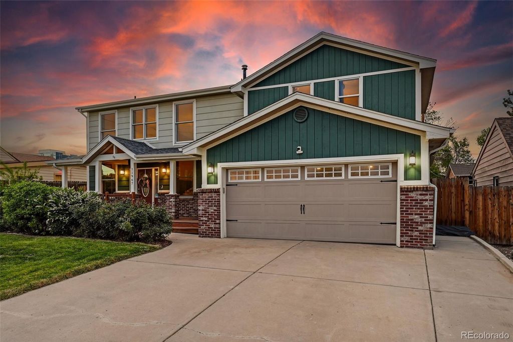 Photo of 11967 W 14th Avenue, Lakewood, CO 80401 (MLS # 8093967)