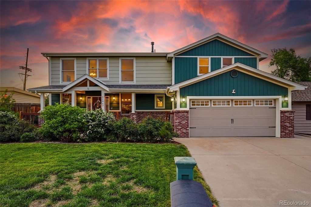 Photo of 11967 W 14th Avenue, Lakewood, CO 80401 (MLS # 8093967)