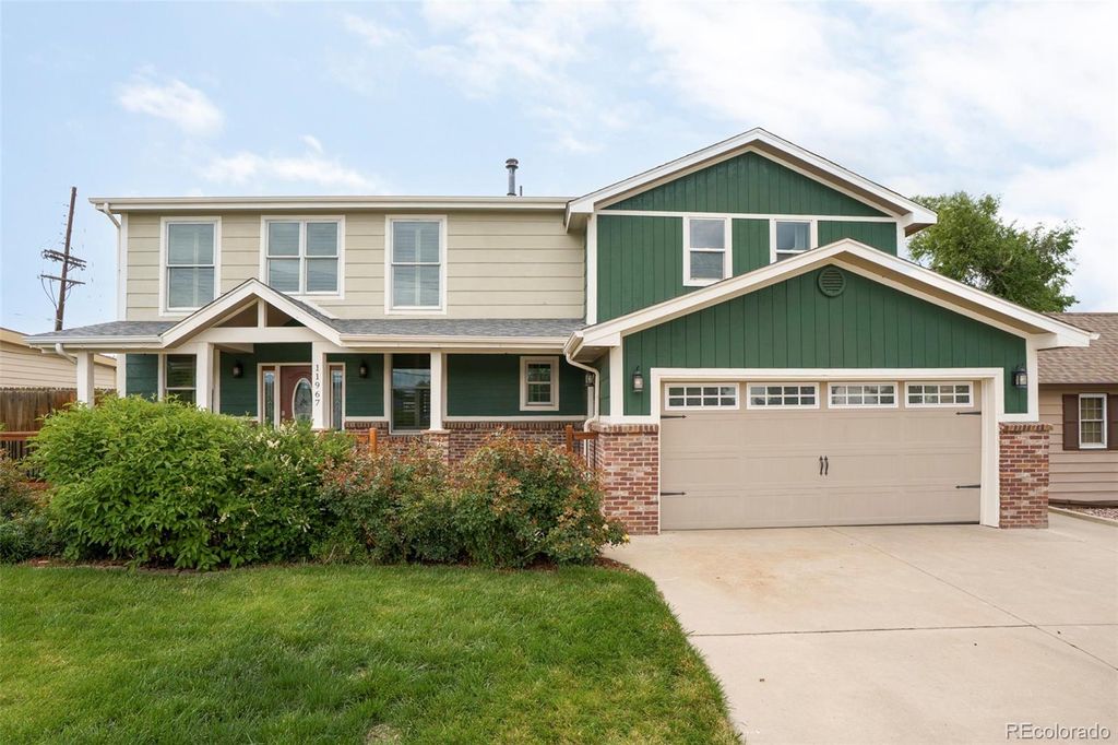Photo of 11967 W 14th Avenue, Lakewood, CO 80401 (MLS # 8093967)