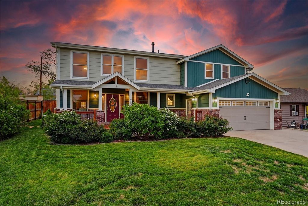 Photo of 11967 W 14th Avenue, Lakewood, CO 80401 (MLS # 8093967)