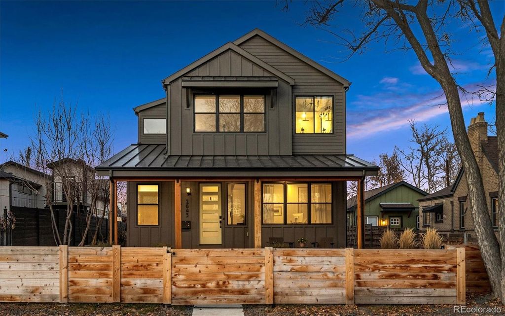 Photo of 2645 W 39th Avenue, Denver, CO 80211 (MLS # 9135726)