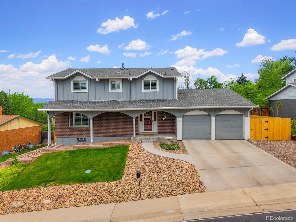 Photo of 2383 S Holland Street, Lakewood, CO 80227 (MLS # 8790494)