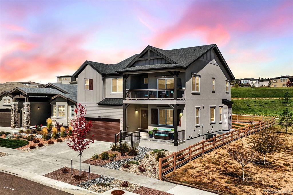 Photo of 10423 Finn Drive, Colorado Springs, CO 80924 (MLS # 8347215)