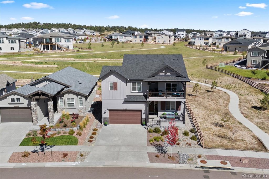 Photo of 10423 Finn Drive, Colorado Springs, CO 80924 (MLS # 8347215)