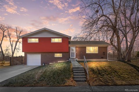 10728 Roseanna Drive Northglenn CO 80234