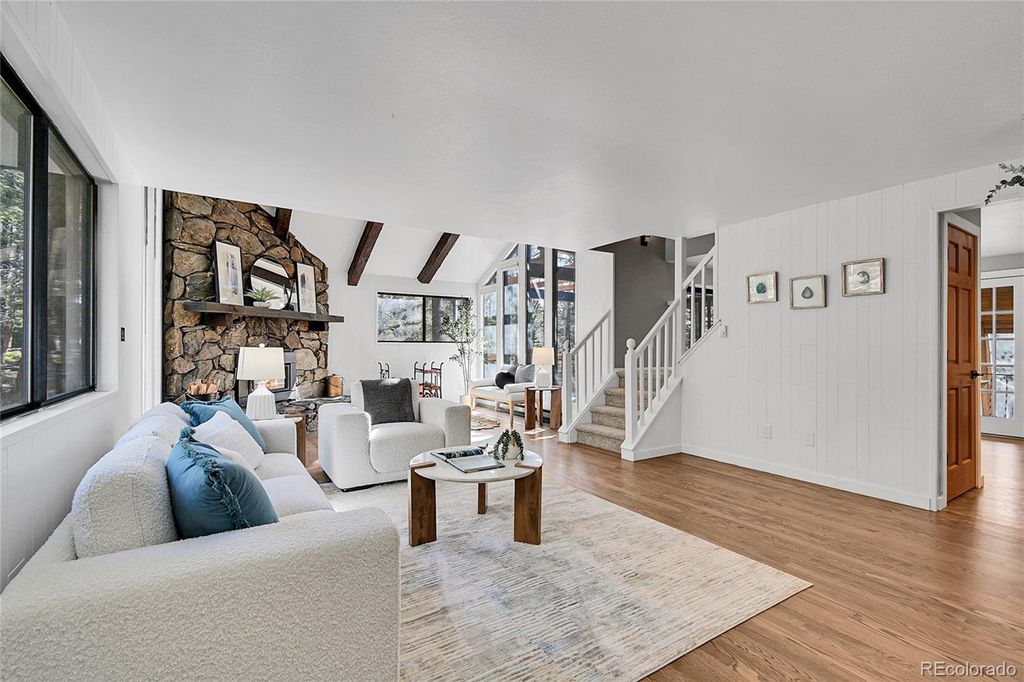 Photo of 31032 Haldimand Drive, Conifer, CO 80433 (MLS # 3090460)