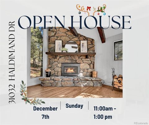 31032 Haldimand Drive Conifer CO 80433