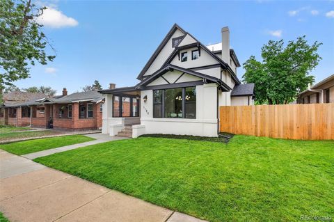 Photo of 1120 Monroe Street, Denver, CO 80206 (MLS # 5860227)