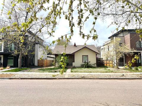 3953 Vrain Street Denver CO 80212