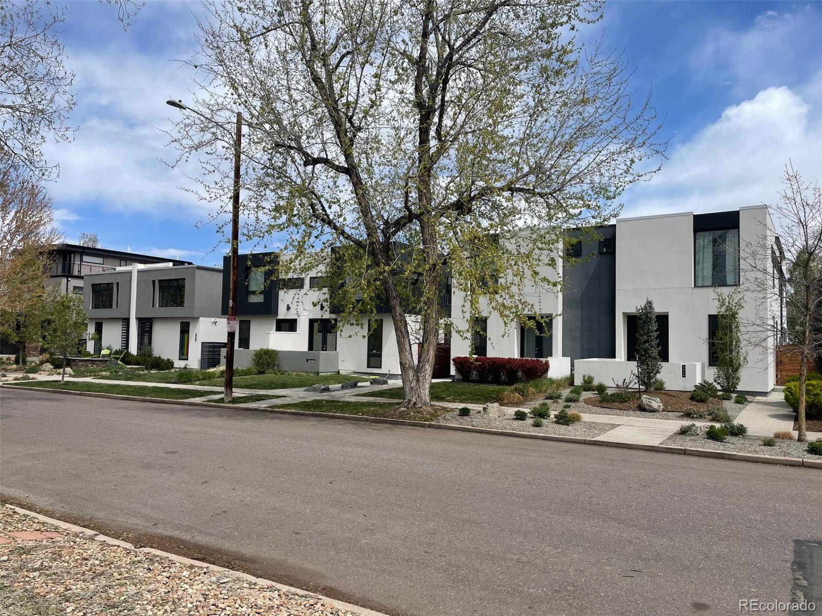 3953 Vrain Street, Denver, CO, 80212 1 3953 Vrain Street