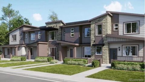 Photo of 6839 N Parterre Parkway #3, Thornton, CO 80602 (MLS # 3800729)