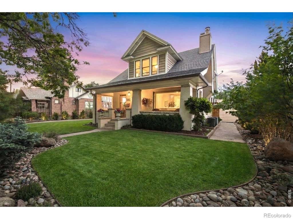 Photo of 4276 Green Court, Denver, CO 80211 (MLS # IR1065819)