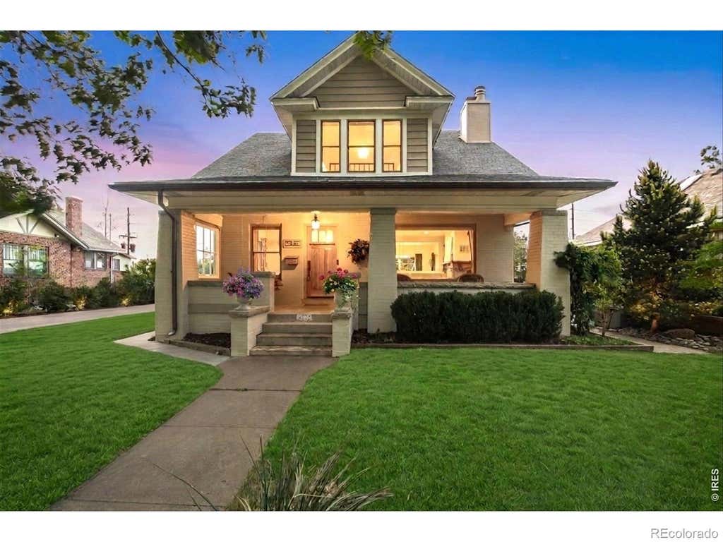Photo of 4276 Green Court, Denver, CO 80211 (MLS # IR1065819)
