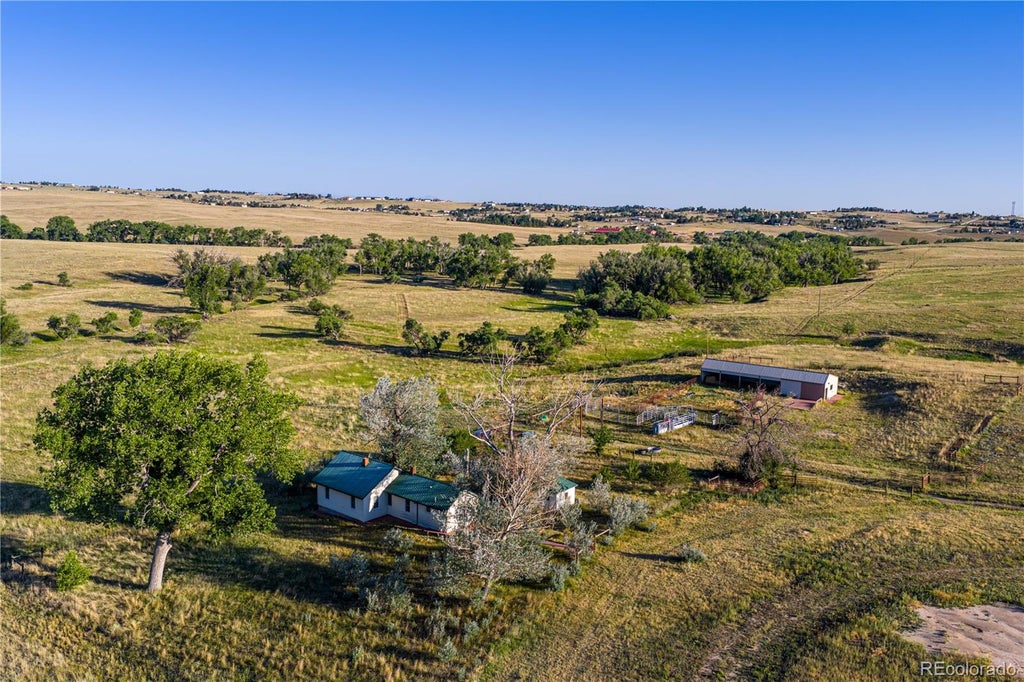 Photo of 44990 Coal Creek Crk, Parker, CO 80138 (MLS # 2181551)