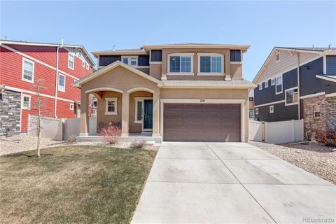 215 Indian Peaks Drive, Erie, CO 80516 - #: 2361616