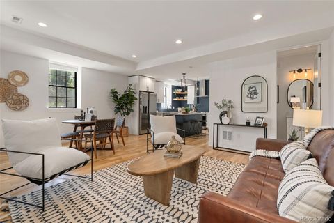 475 Galapago Street 3 Denver CO 80204