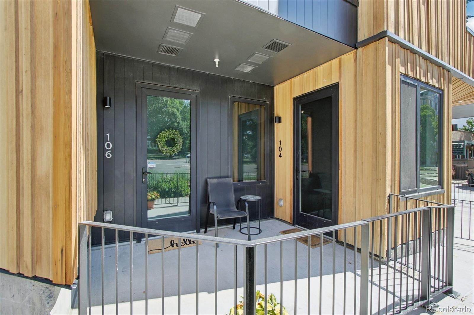 1601 Park Avenue #106, Denver, CO, 80218 2 1601 Park Avenue #106