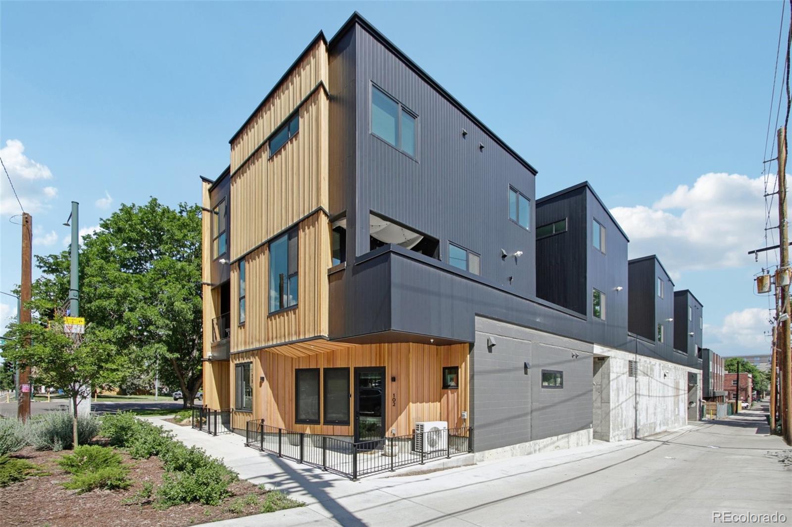 1601 Park Avenue #106, Denver, CO, 80218 1 1601 Park Avenue #106