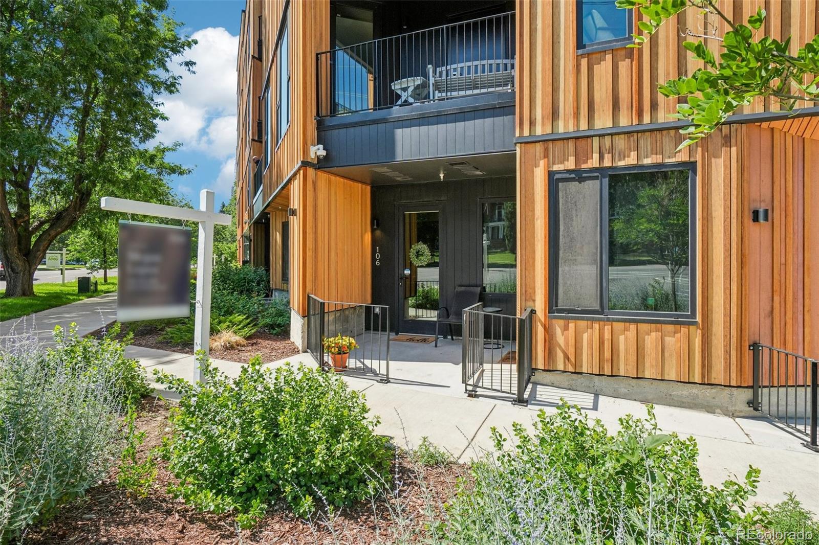 1601 Park Avenue #106, Denver, CO, 80218 1 1601 Park Avenue #106