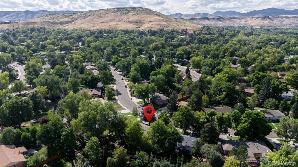 Photo of 13448 W 23rd Place, Golden, CO 80401 (MLS # 4002762)