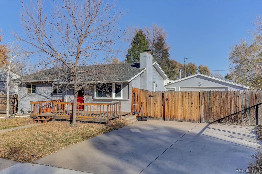 Photo of 8068 Grace Court, Denver, CO 80221 (MLS # 3187782)