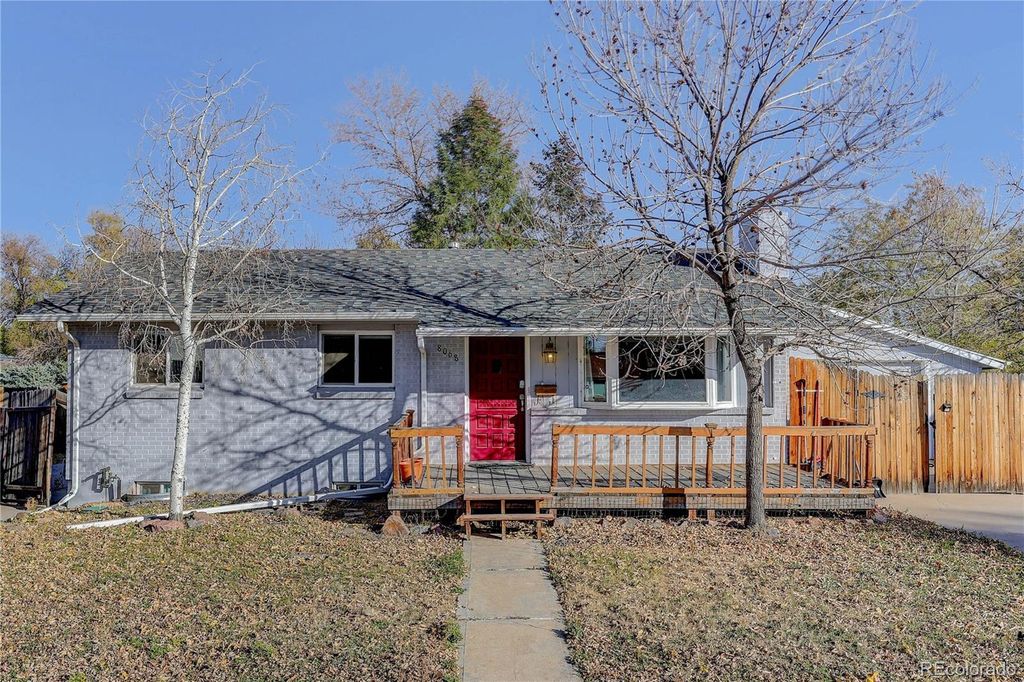 Photo of 8068 Grace Court, Denver, CO 80221 (MLS # 3187782)