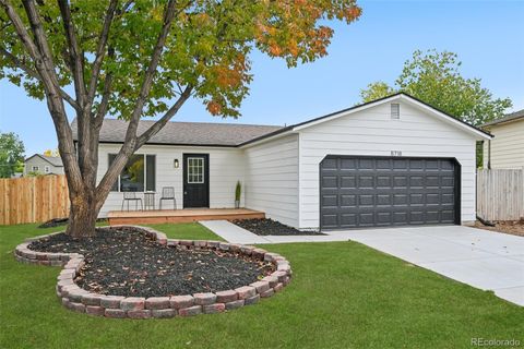 8718 W Toller Avenue Littleton CO 80128