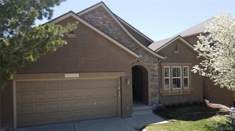 5035 Petrified Forest Trail, Colorado Springs, CO 80924 - MLS#: 5954823