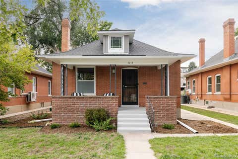 Photo of 3415 Meade Street, Denver, CO 80211 (MLS # 4045282)