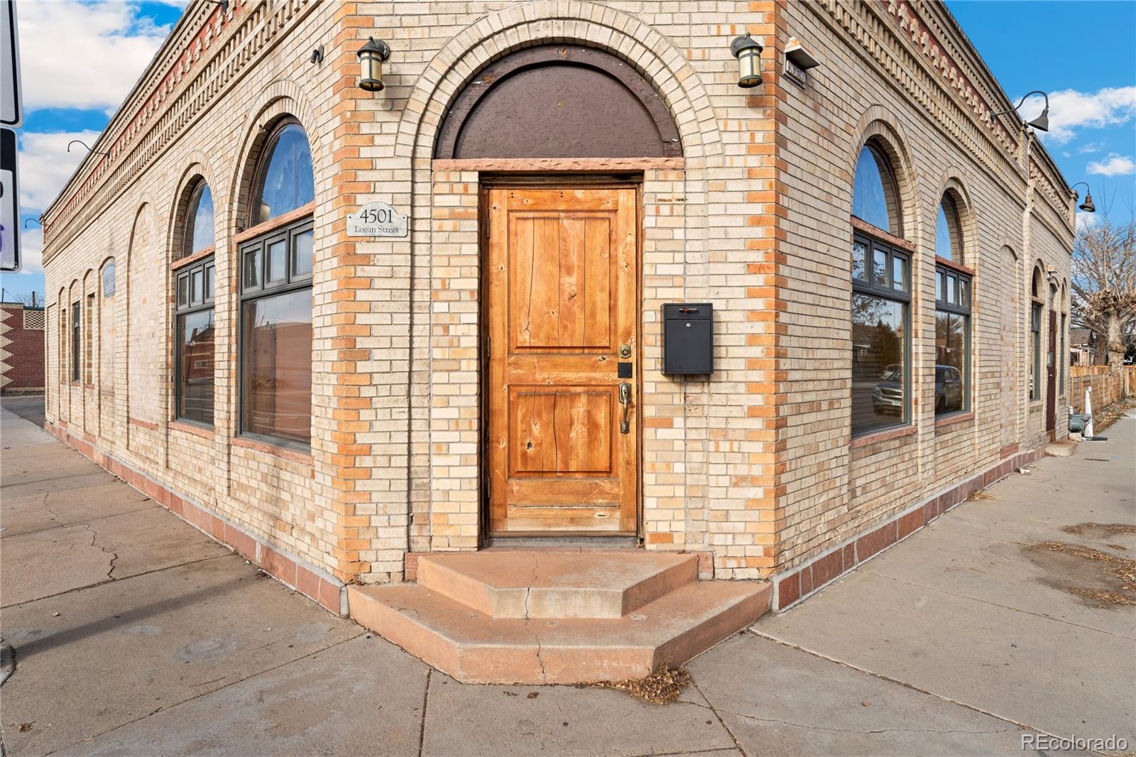 4501 Logan Street