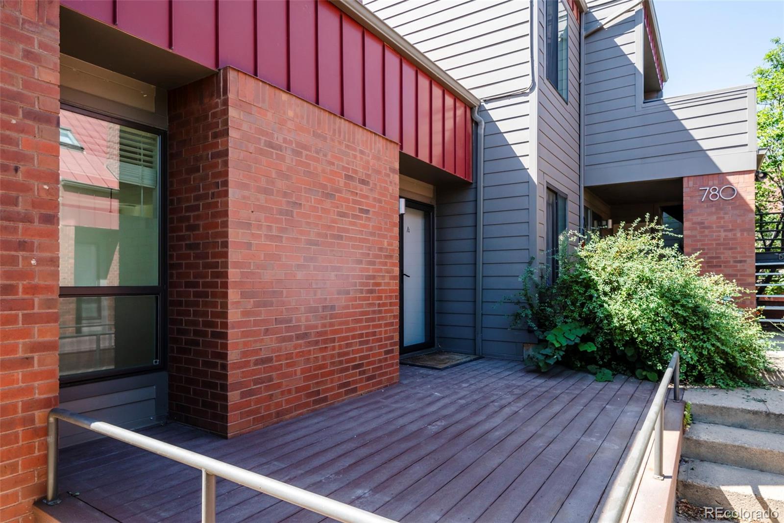 780 Walnut Street A
