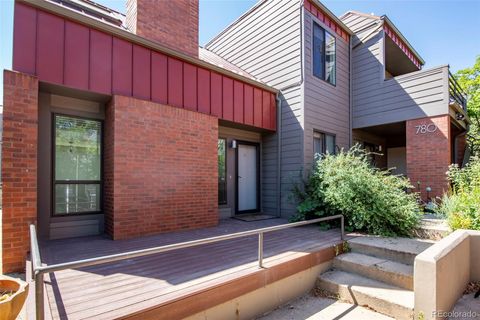 780 Walnut Street A Boulder CO 80302