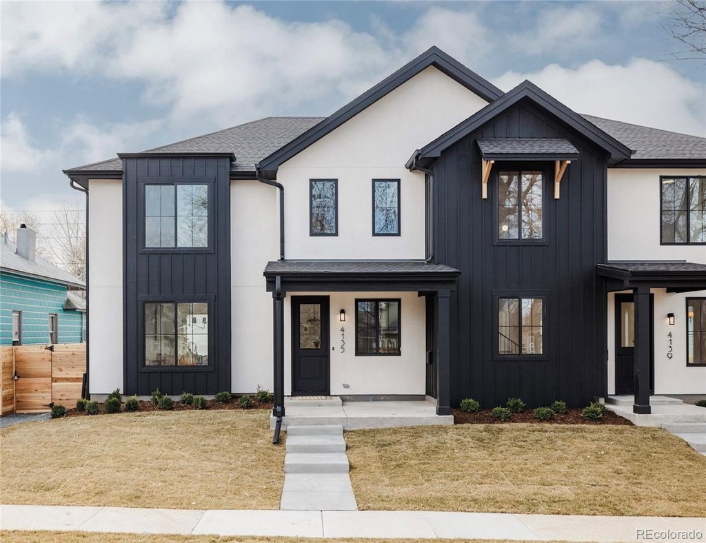 Photo of 4135 Benton Street, Denver, CO 80212 (MLS # 4985004)