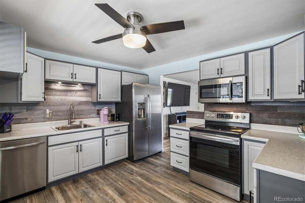 Photo of 1611 S Carr Street, Lakewood, CO 80232 (MLS # 3377741)