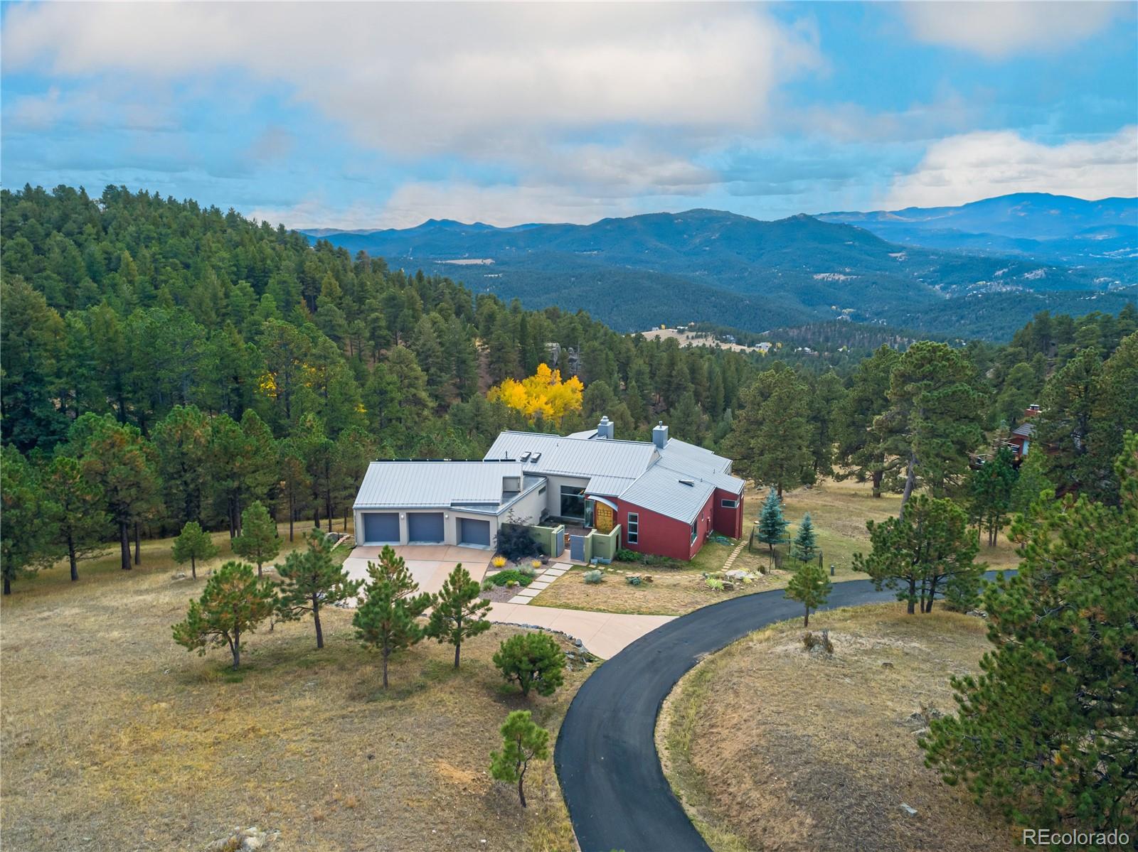24110 Shooting Star Drive, Golden, CO 80401 - #: 3074699