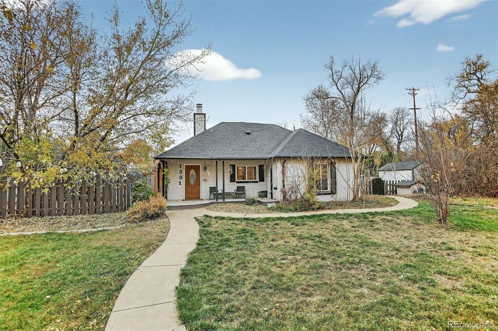 Photo of 1991 Glen Garry Drive, Lakewood, CO 80215 (MLS # 5881618)