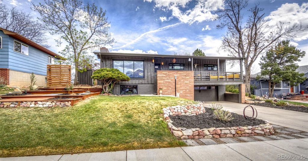 Photo of 609 Pioneer Lane, Colorado Springs, CO 80904 (MLS # 2452723)