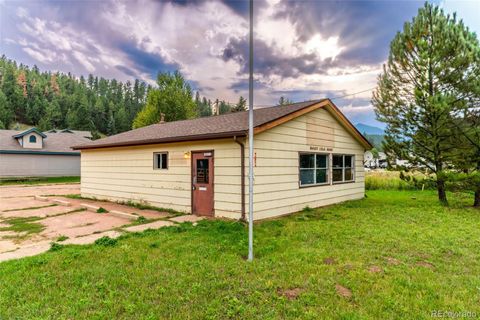 Photo of 5138 County Road 64, Bailey, CO 80421 (MLS # 4989558)